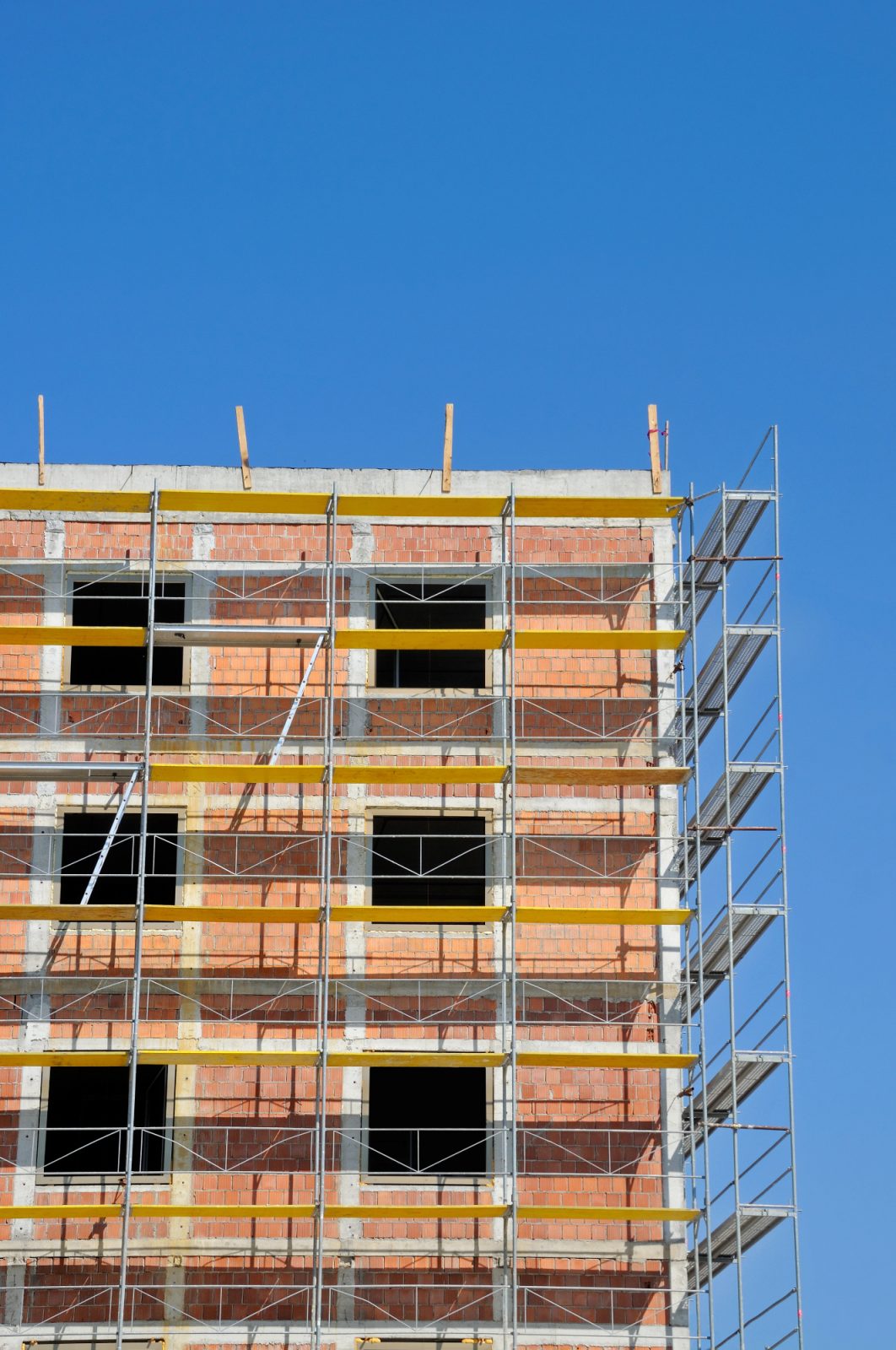 Gradbeni oder je velikokrat del obvezne opreme