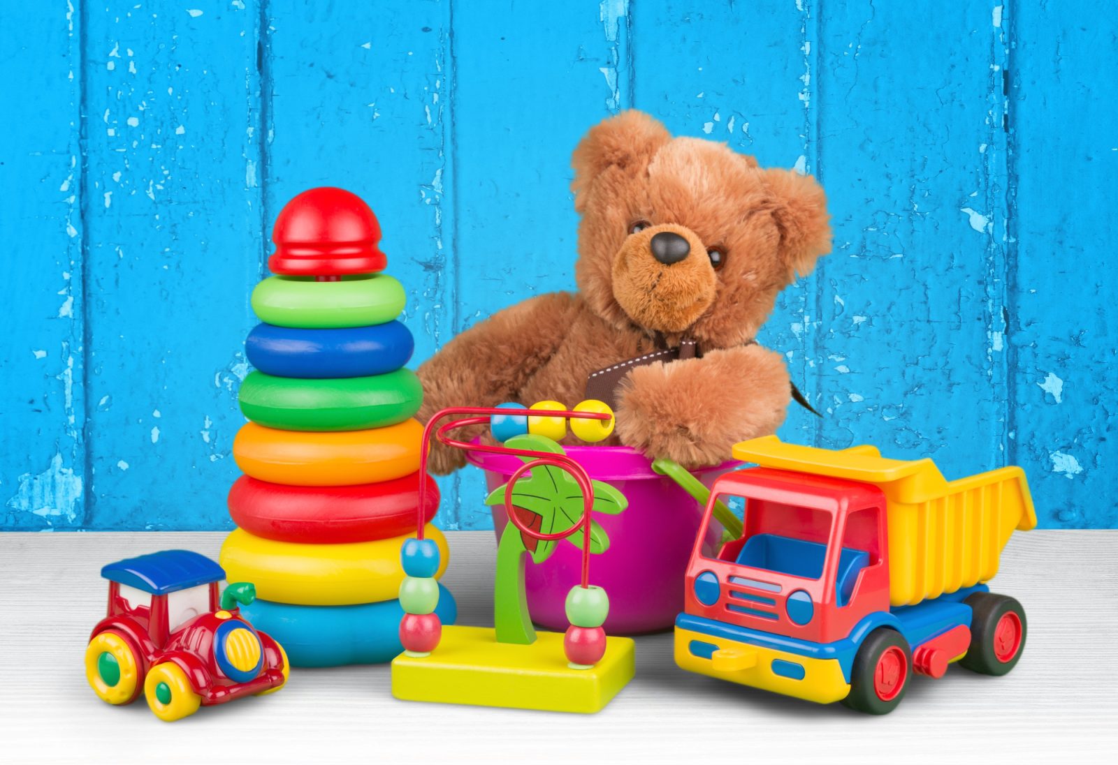 Najboljše igrače niso vedno najdražje